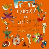 Fabrica de lipici - Paperback brosat - Carmen Tiderle