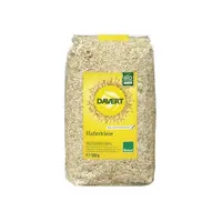 Tarate de ovaz bio 500g DAVERT