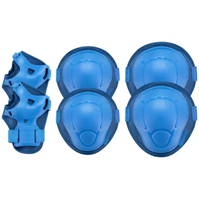Set protecții patinaj Spokey Buffer