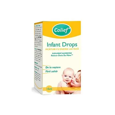 Colief picaturi, CrossCare Limited | 15 ml