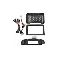 Rama Navigatie 9 cu cablaj si modul canbus compatibila BMW Seria 3 (E90) 2004 - 2013 Cod: NV3010/ GR2