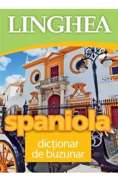 Spaniola. Dictionar de buzunar Ed.2