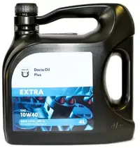 Ulei motor DACIA Oil Plus EXTRA 10W40 6001999712 4L 4L