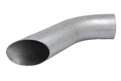 Racord evacuare (diametru:120mm, lungime:481mm) potrivit MAN EURO 4