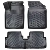 Set covorase auto cauciuc Umbrella pentru Peugeot Partner I Citroen Berlingo 1996-2013