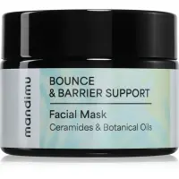 Să Mâncăm Sănătos Mandimu Bounce & Barrier Support Facial Mask masca pentru hidratare intensa cu acid hialuronic 50 ml