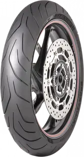 Anvelopa Dunlop SportsMan MK3 fata 120 70ZR17 58W