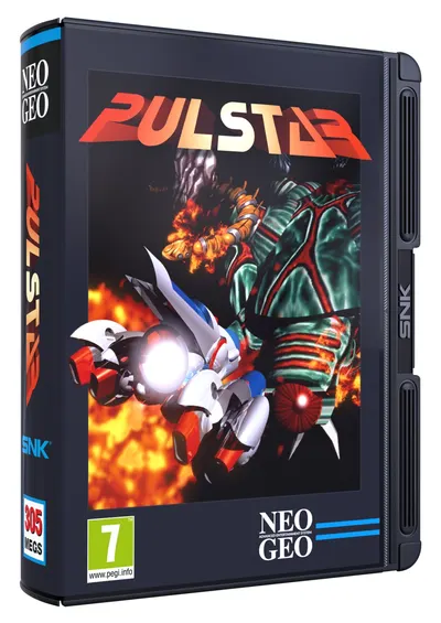 Pulstar (Neo Geo)