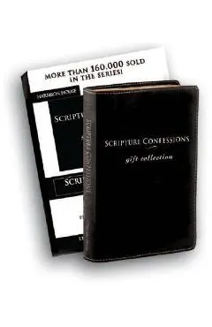 Scripture Confessions Gift Collection: Life-Changing Words of Faith for Every Day