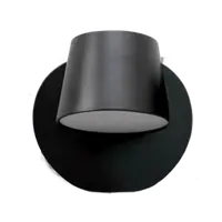Aplica Malia Led 1x12w 4200k Negru