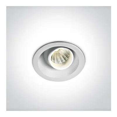 Tinos LED 3W 240lm 3000K Ra90 IP20 white