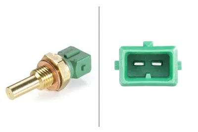 Senzor temperatura lichid racire (numar pini: 2, galben verde) potrivit BMW 3 (E36); CITROEN BERLINGO, BERLINGO MINIVAN, EVASION, JUMPER I, SAXO, XANTIA, XM, XSARA 1.0-2.5D 06.89