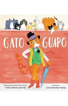 Gato Guapo