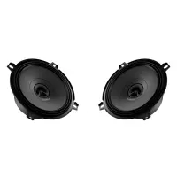 Pachet difuzoare auto usi Spate Dacia Sandero 2 Stepway 2016-2020 Audison Prima 50 W