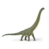 Figurina pictata manual Dreadnoughtus la scara 1:100 80005