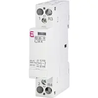 Contactor AC1 Tip RD RD 20-11-24V AC/DC