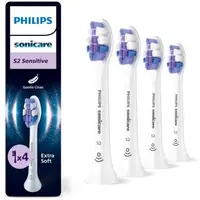 Philips Sonicare Sensitive HX6054/87 capete de schimb pentru periuta de dinti