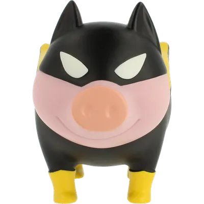 Pusculita - Biggys - Hero Piggy Bank