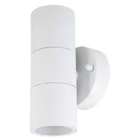 Corp iluminat soclu 2XGU10 IP44 - alb V-TAC SKU-7570