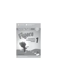 Cambridge English Flyers 1 for Revised Exam from 2018 Answer Booklet - Paperback brosat - Philip Prowse