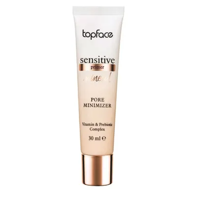 Top Face Baza de Machiaj Sensitive Mineral Pore Minimizer