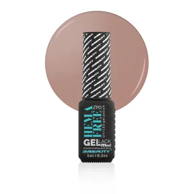 Oja Semi GELlack 2M Hema Free Nr. 054 - 5ml