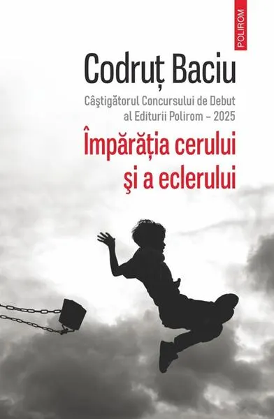 Împărăţia cerului şi a eclerului - Paperback brosat - Codruț Baciu