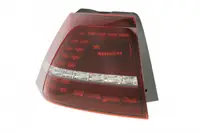 Stop tripla lampa spate stanga ( exterior , LED, culoare sticla fumuriu) VW GOLF HATCHBACK 2012-2017