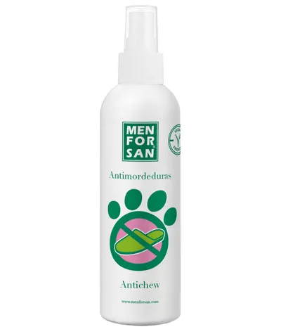 Menforsan Spray Concentrat Educativ Anti Ros 125 Ml