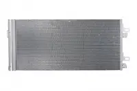 Condensator climatizare (cu uscator) potrivit FIAT DUCATO 2.3D 05.19