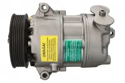Compresor clima auto aer conditionat potrivit FIAT BRAVO II; LANCIA DELTA III 1.9D 2.0D 09.08-12.14