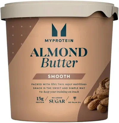 Almond Butter, smoothie, 1 kg, Myprotein