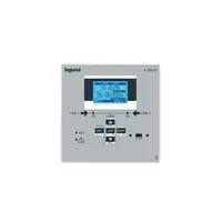 Automatic transfer switch control units pentru advanced management of 2 circuit breakers - 6 inputs 7 outputs