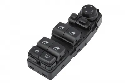 Comutator macara geam fata stanga potrivit BMW 5 (F10), 5 (F11), 5 GRAN TURISMO (F07), 6 GRAN COUPE (F06) 2.0-4.4 01.09-10.18