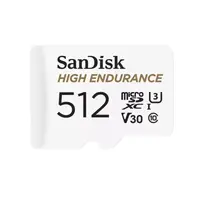 Card de memorie SanDisk SDSQQNR-512G-GN6IA Micro-SDXC, 512 GB, Clasa 10
