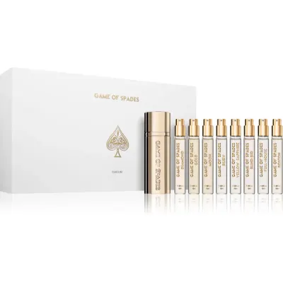 Jo Milano Paris Game Of Spades II. set cadou unisex 9x10 ml