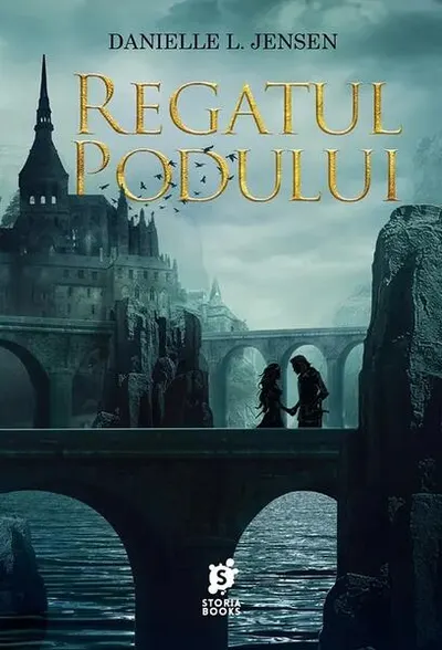 Regatul Podului - Paperback brosat - Danielle L. Jensen