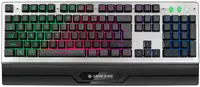 Tastatura mecanica Tracer - Gamezone Ores, RGB, gri