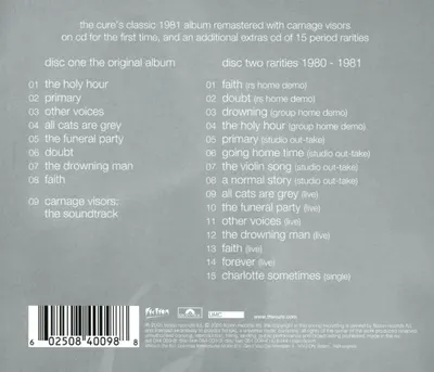 Faith (Deluxe Edition)