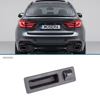 Cameră marșarier BMW X6 2013-2017 în mâner AHD 1080P NTSC MOSERA