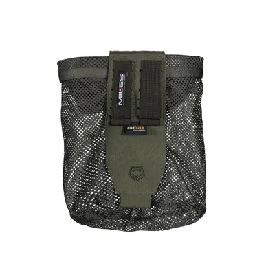 Dump Pouch Pliabil Pentagon AMINA Mesh - RANGER GREEN (06E-RAL7013)