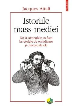 eBook Istoriile mass-mediei