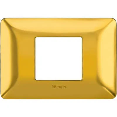 matix - rama 2 module centrate auriu mat