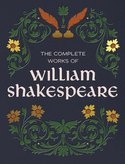 The Complete Works of William Shakespeare (Chartwell Deluxe Editions)