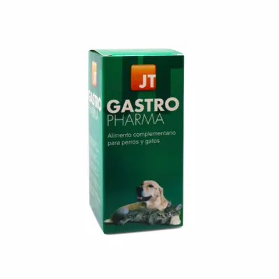 JT Gastro Pharma Protectie Gastrica pentru Caini si Pisici 55 Ml