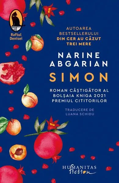 Simon - Paperback brosat - Narine Abgarian