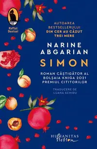 Simon - Paperback brosat - Narine Abgarian