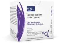 Crema cu levantica pentru tenuri grase, 50ml, Tis Farmaceutic