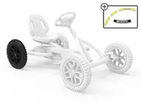 Roata kart Buddy Cross dreapta spate 12.5x2.25-8 all terain