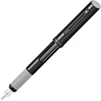 Stilou de caligrafie Sheaffer - Negru, F